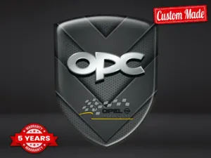 OPC Stickers Voiture Sympas Résistants Pro Qualité